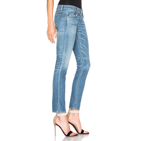 rag & bone Denim - Rag & Bone • Tomboy Jean in West Village